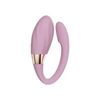 Lelo Tiani Twist juguete para parejas con app (rosa suave), imagen 4