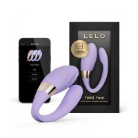 Lelo Tiani Twist juguete para parejas con app (lavanda), imagen 6