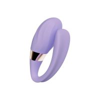 Lelo Tiani Twist juguete para parejas con app (lavanda), imagen 2