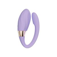 Lelo Tiani Twist juguete para parejas con app (lavanda)
