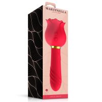 Martinella Rose con Succión y Vibración 2 en 1, imagen 6
