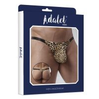 Adalet Man Adan tanga de tiro bajo leopardo, imagen 2