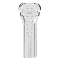 PDX Elite ViewTube XXL stroker transparente, imagen 3