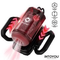 IntoYou Vexor masturbador 3 en 1 con succión, imagen 6