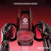 IntoYou Vexor masturbador 3 en 1 con succión, imagen 3
