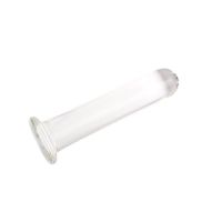 Chisa dildo de cristal clásico grande 6"