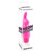 Neon Luv Touch Lil Rabbit (rosa), imagen 5