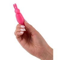 Neon Luv Touch Lil Rabbit (rosa), imagen 3
