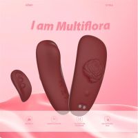 Chisa Multiflora Vibrador Clitoral con Estimulador en Braga