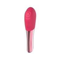 Chisa Ardor Vibe - Vibrador de golpeteo con succionador de clítoris