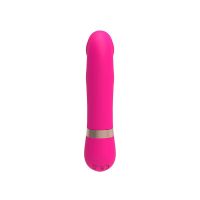 Vibrador clitoral Chisa Dildo Vibe Rosa, imagen 3
