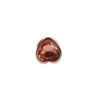 Chisa Rose Gold Heart Plug anal Talla M, imagen 5