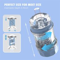 Chisa Spiral Cup Strong Edition Nubble Masturbador, imagen 4