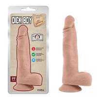 Chisa Dick Boy Dildo realista doble densidad 22cm, imagen 2