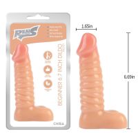 Chisa Beginner Dildo 6.7" No.01 Realista, imagen 5