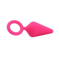 Chisa Candy Plug Size S plug anal rosa, imagen 3