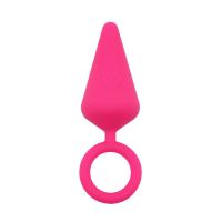 Chisa Candy Plug Size M plug anal en rosa
