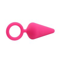 Chisa Candy Plug Size M plug anal en rosa, imagen 3