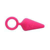 Chisa Candy Plug Size M plug anal en rosa, imagen 4