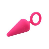 Chisa Candy Plug Size M plug anal en rosa, imagen 5