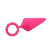 Chisa Candy Plug Talla L plug anal en rosa, imagen 3