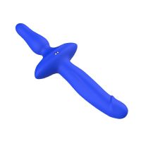Chisa Ritter Vibrador Anal con Plug y Doble Motor, imagen 4