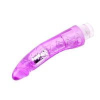 Chisa Glitters Mr.Right Vibrador (Morado), imagen 3