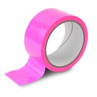 Neon cinta de bondage (rosa), imagen 2