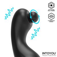 IntoYou Orbyx masajeador prostático con rotación y vibración y mando a distancia, imagen 3