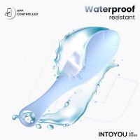 IntoYou Lory vibrador de dedo flexible con control por app, imagen 6