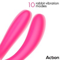 Action Karen vibrador para parejas ajustable con mando a distancia, imagen 4