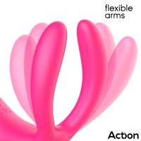 Action Karen vibrador para parejas ajustable con mando a distancia, imagen 5