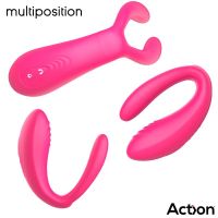 Action Karen vibrador para parejas ajustable con mando a distancia, imagen 6