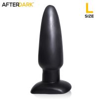 AfterDark Trinity set de 3 plugs anales (S, M, L), imagen 4