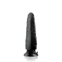 Real Feel Deluxe vibrador realista n.º 3 17,8 cm (negro), imagen 6