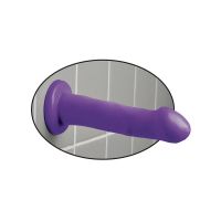 Dillio dildo Please Her 16,5 cm (morado), imagen 4