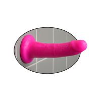 Dillio dildo fino 15,2 cm (rosa), imagen 4