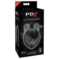 PDX Elite estimulador de silicona vibrador, imagen 2