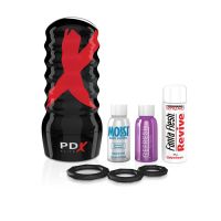 PDX Elite Air-Tight stroker vagina, imagen 5