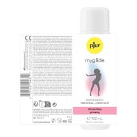 Lubricante Pjur My Glide 100 ml, imagen 2