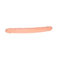 Baile dildo doble color piel, imagen 2