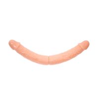 Baile dildo doble color piel, imagen 3