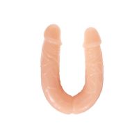 Baile dildo doble color piel, imagen 4