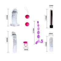 Baile kit de fundas para el pene y dildo, imagen 4