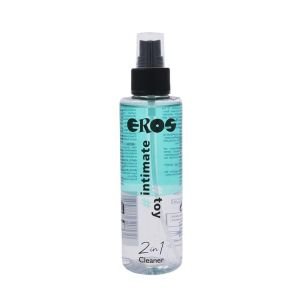 Eros Intimate limpiador de juguetes y corporal 2 en 1 150 ml
