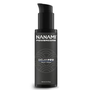 Nanami Powercore Delay Pro crema retardante 100 ml