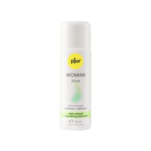 Lubricante a Base de Agua Pjur con Aloe Vera 30 ml