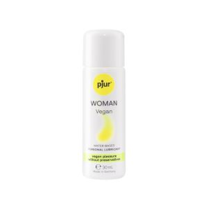 Pjur Lubricante a Base de Agua Vegano 30 ml