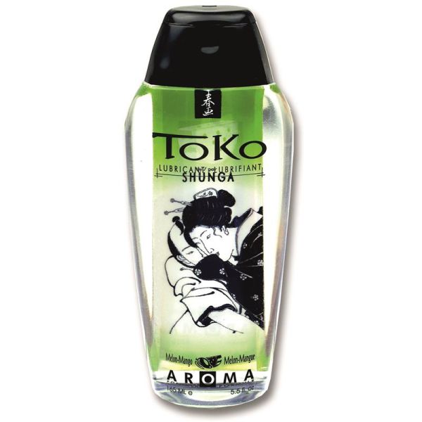 Shunga lubricante Toko aroma melón