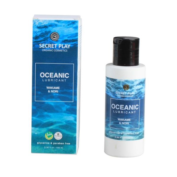 Secret Play Oceanic lubricante